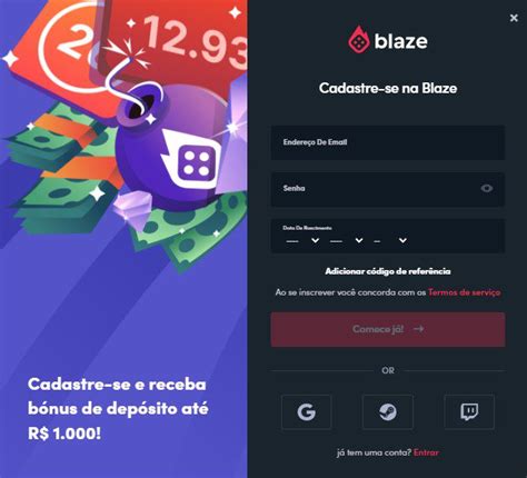 Blaze Apostas Esportivas: análise do site 2024 + bônus.